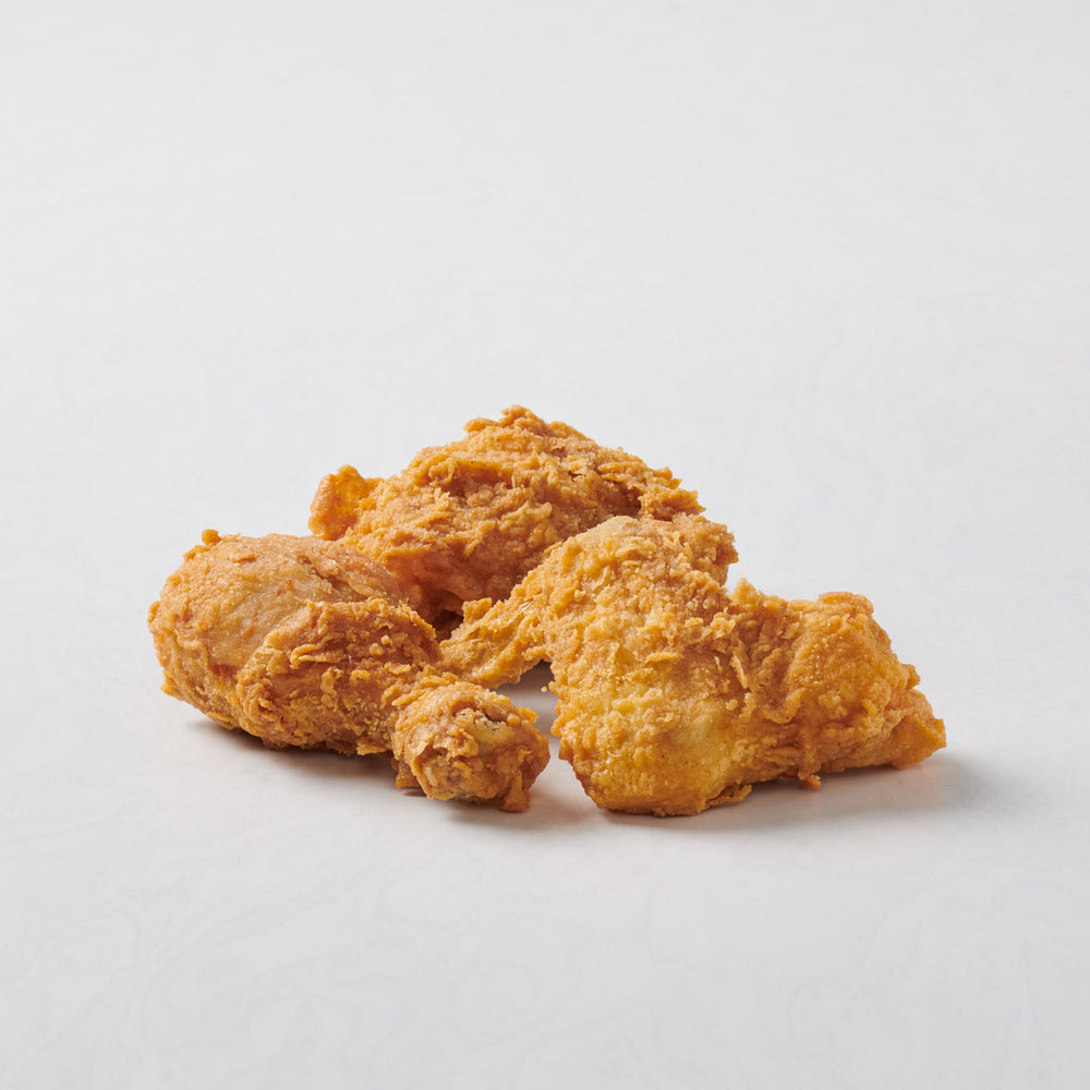 Seasoned Chicken Fry - 6 x 5 lb