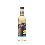 DaVinci Gourmet Sugar-Free Macadamia Nut Syrup - 4 x 750 ml Plastic