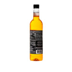 DaVinci Gourmet Sugar-Free Peach Syrup - 4 x 750 ml Plastic