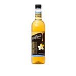 DaVinci Gourmet Sugar-Free Madagascar Vanilla Syrup - 4 x 750 ml Plastic