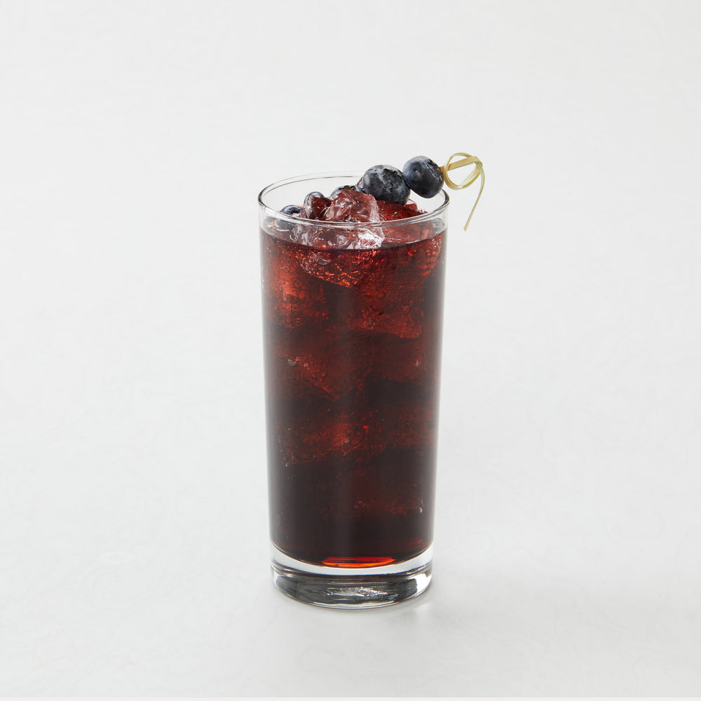 Classic Blueberry Syrup - 4 x 750 ml Plastic