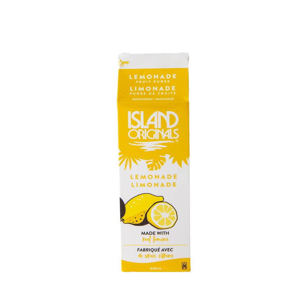Premium Lemonade Frozen Beverage Mix - 12 x 1 qt