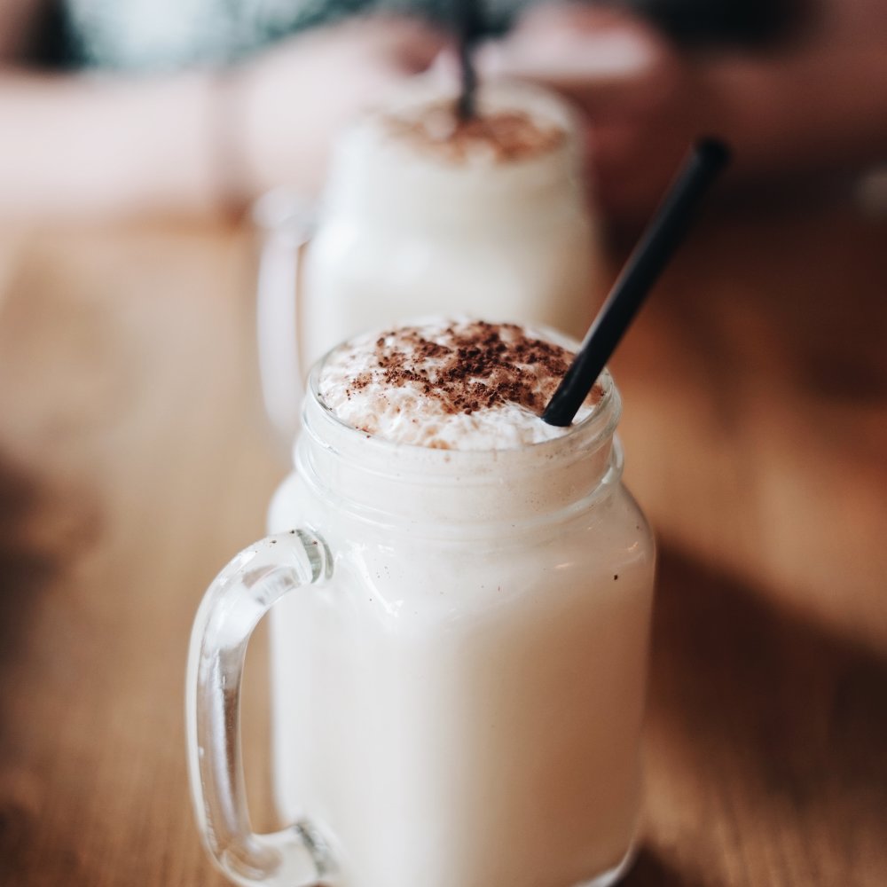 Scratch Pumpkin Egg Nog Recipe