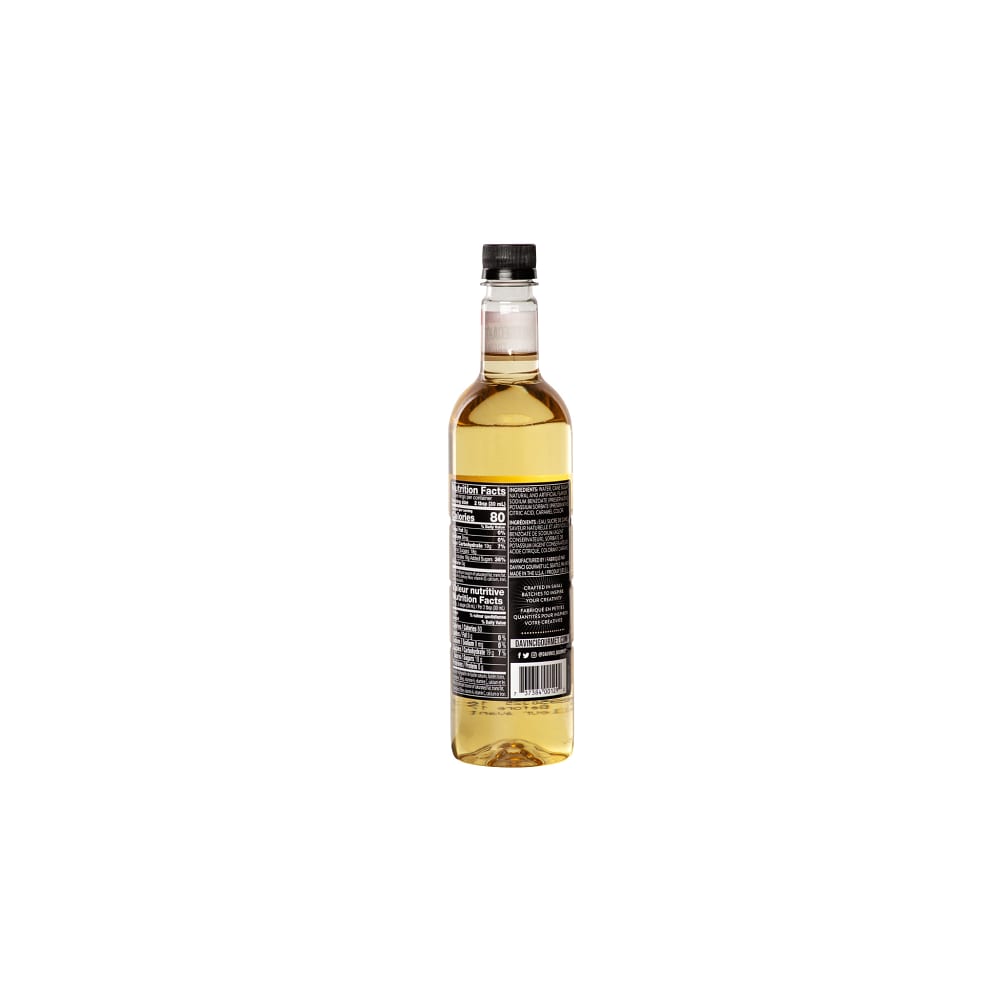 DaVinci Gourmet Classic Cheesecake Syrup - 4 x 750 ml Plastic