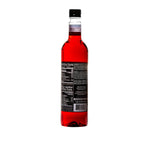 DaVinci Gourmet Sugar-Free Huckleberry Syrup - 4 x 750 ml Plastic