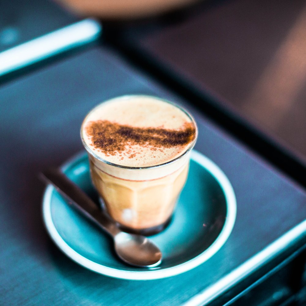 Golden Hour Latte