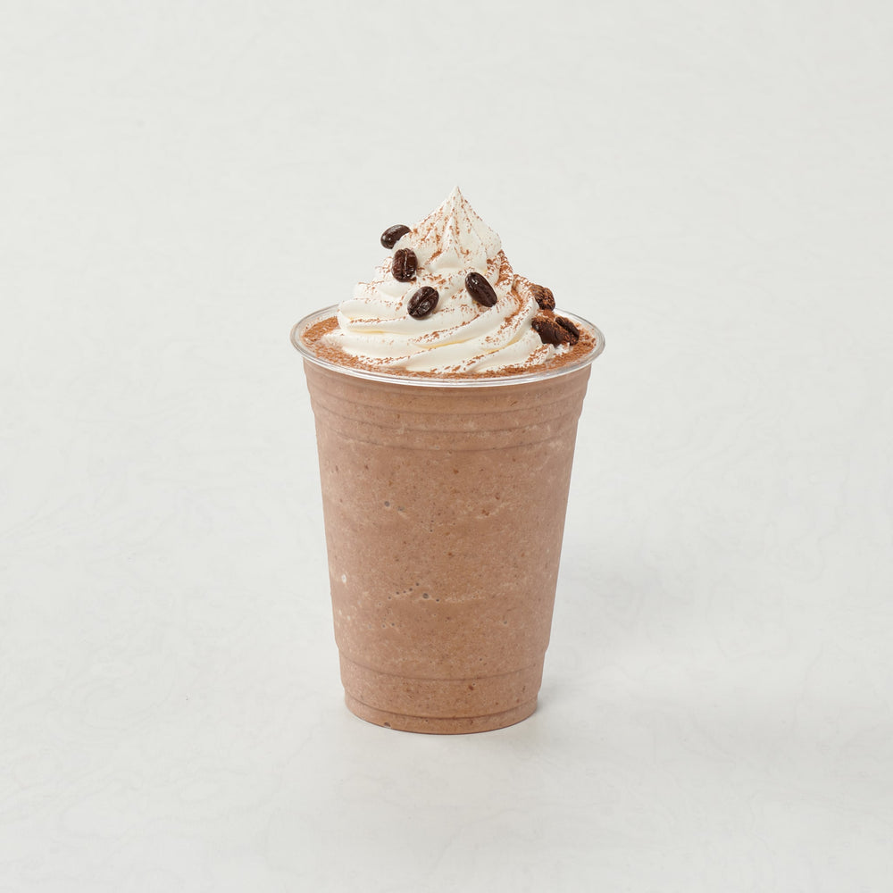 Mocha Blended Ice Coffee Beverage Mix - 5 x 3.5lb Bags