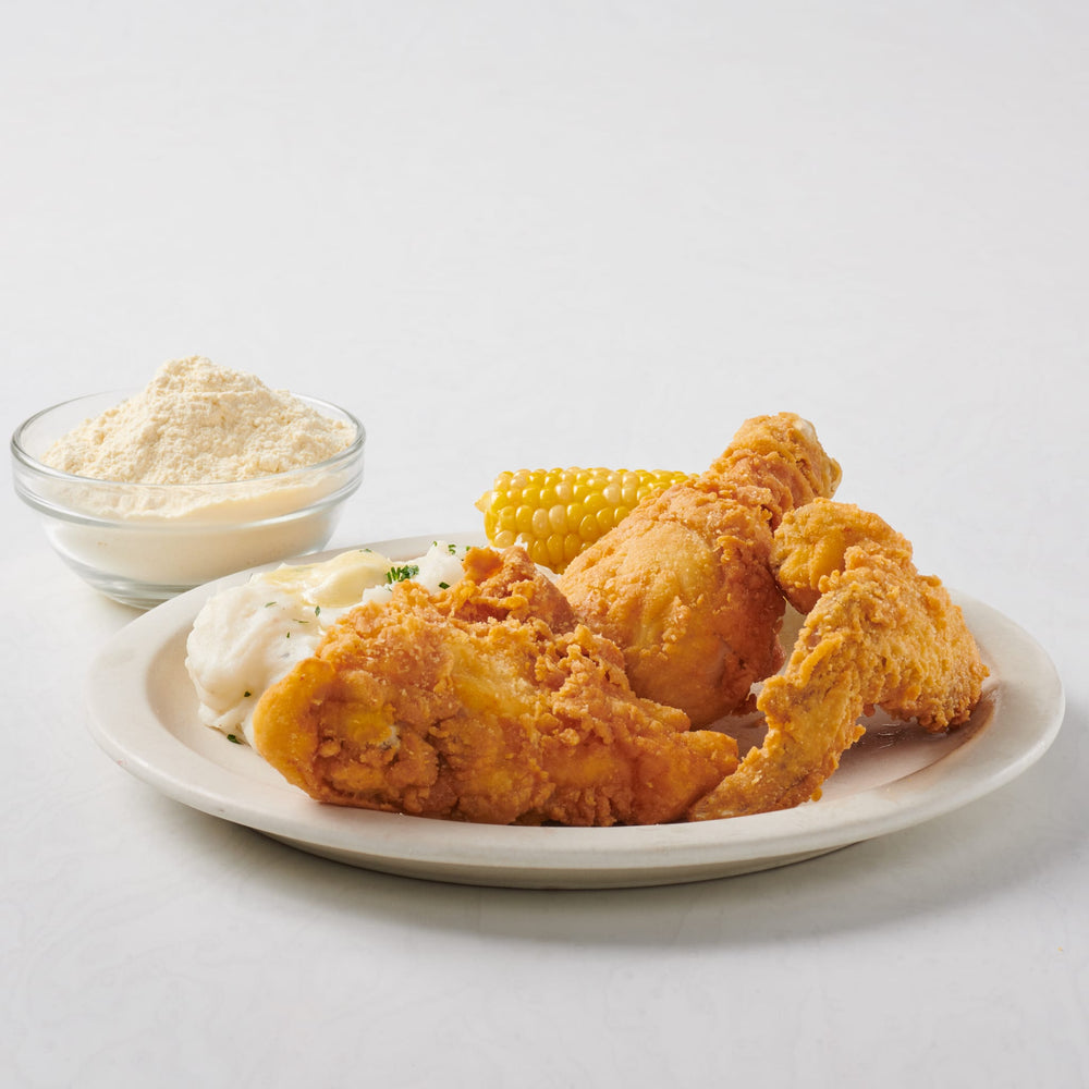 Chicken Fry Mix Breader - 6 x 5 lb