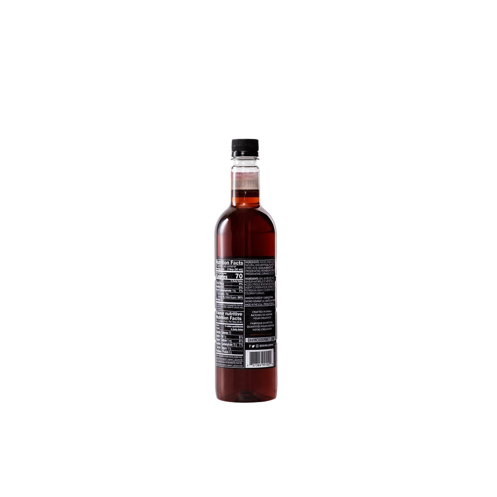 DaVinci Gourmet Classic Coffee Liqueur Syrup - 4 x 750 ml Plastic