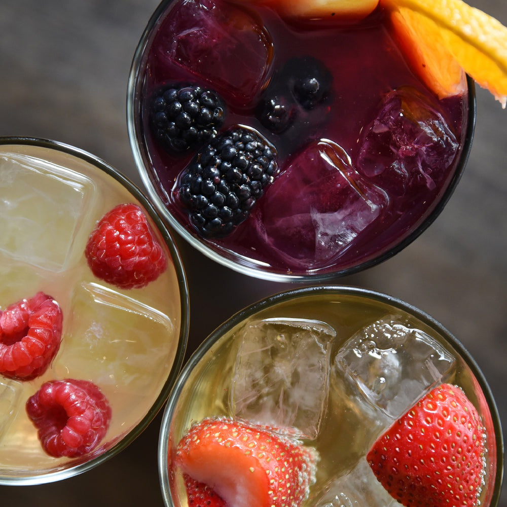 7 Days of Mocktails