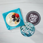 Non Fat Yogurt Frozen Beverage Mix - 12 x 32 oz