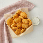 Golden Dipt Plain Breadcrumbs - 6 x 4 lb