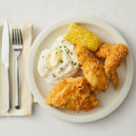 Golden Dipt Traditional Chicken Breader - 6 x 5 lb