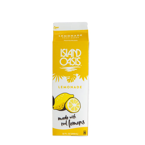 Premium Lemonade Frozen Beverage Mix - 12 x 32 oz