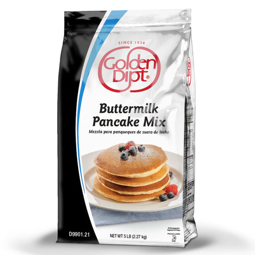 Buttermilk Pancake Mix - 6 x 5 lb