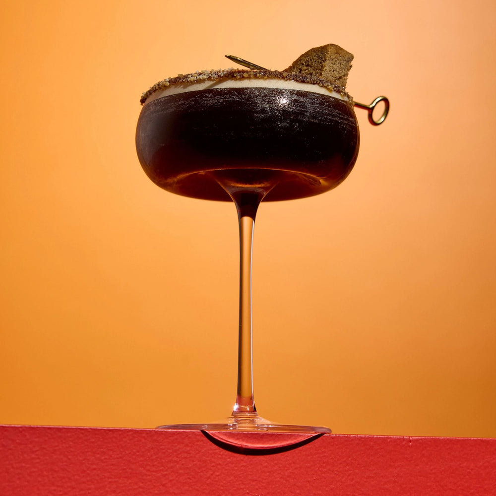 Banana Maple Espresso Martini