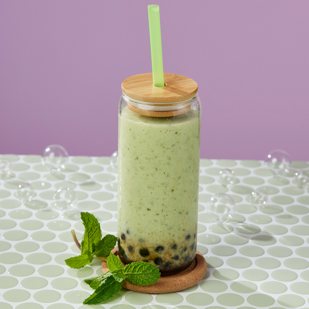 Coconut Mojito Energizing Boba