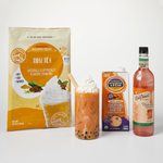 Salted Thai Tea Boba 