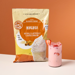 Strawberry Horchata Refresher