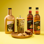 Peanut Butter Cookie Shaken Latte