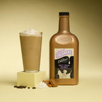 Coconut Toffee Coffee Frappe