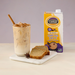 Banana Bread Chai Latte