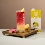 Dragon Fruit Lemonade Refresher (Batch)