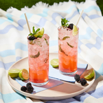 Huckleberry Mojito