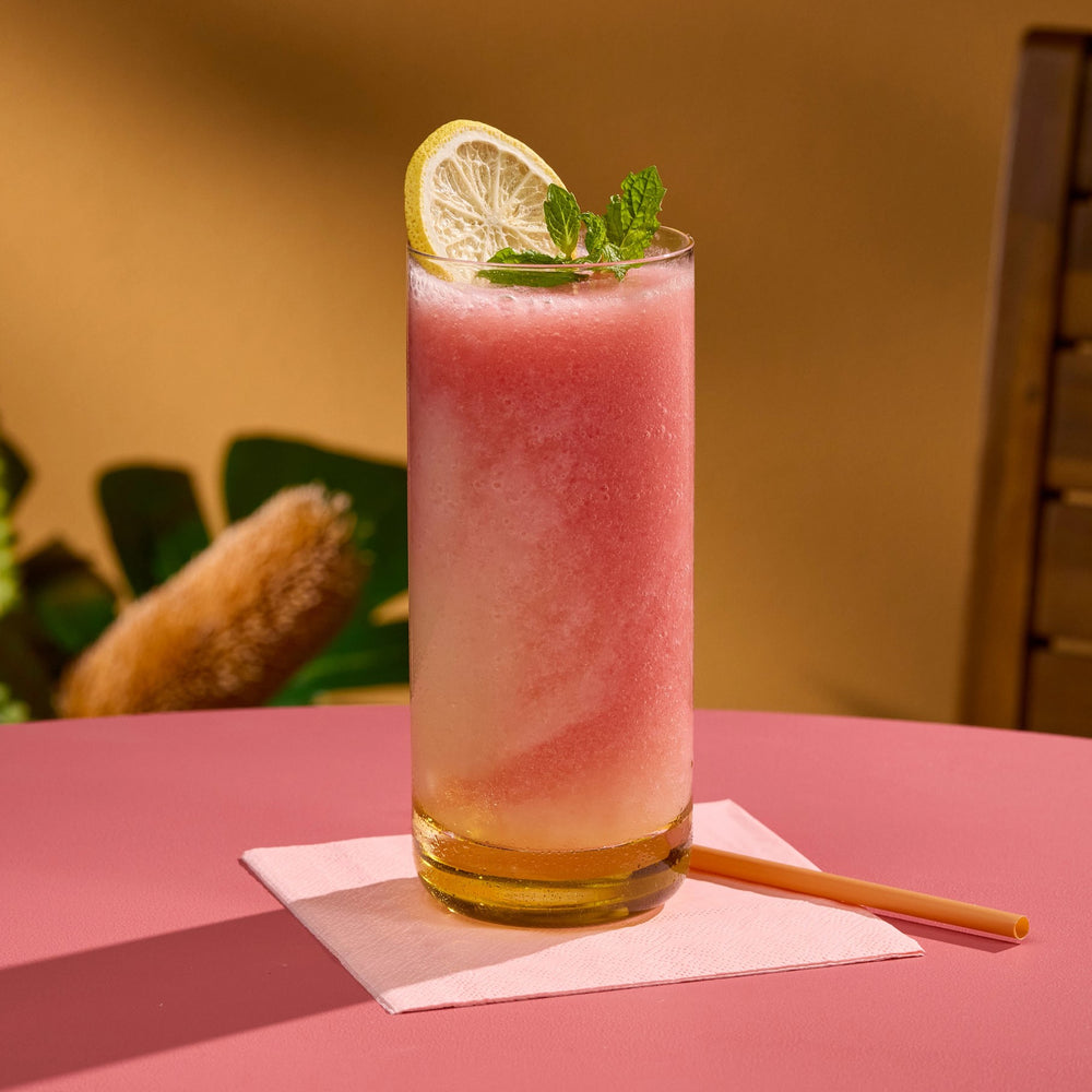 Watermelon Frozen Lemonade Twist