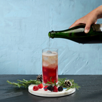 Berry Winter Spritz