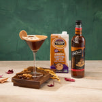 Chai Espresso Martini