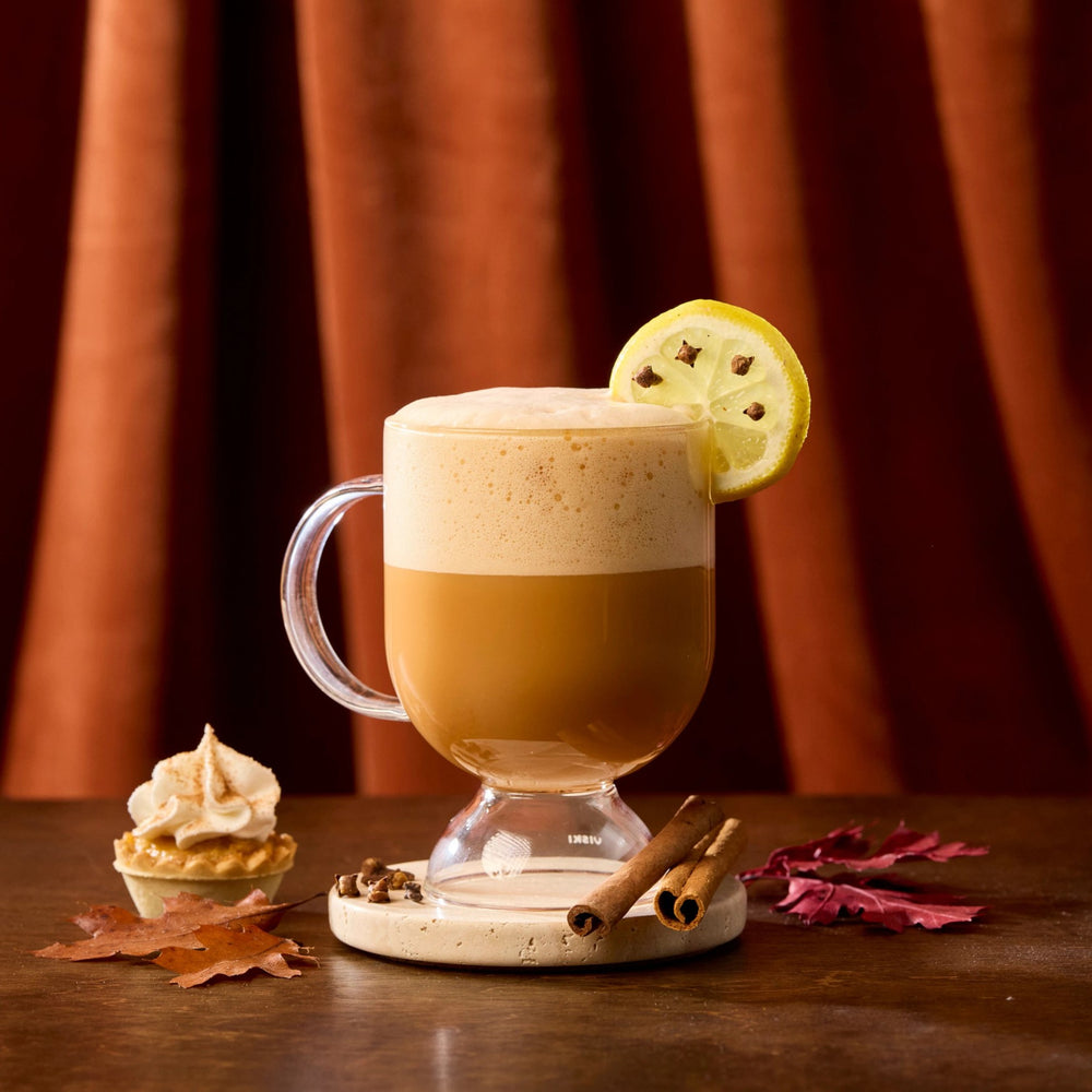 Pumpkin Hot Toddy