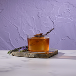 Lavender Vanilla Chai Old-Fashioned