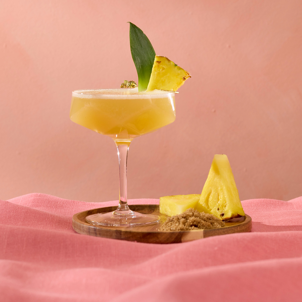 Pineapple Pie Daiquiri