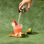 Spicy Ginger Watermelon Margarita