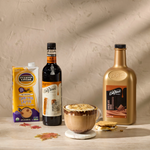 Spicy Chai Latte Old Fashioned