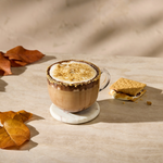 Spicy Chai Latte Old Fashioned