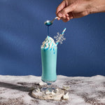 Cheery Chai Berry Chocolate Frappe