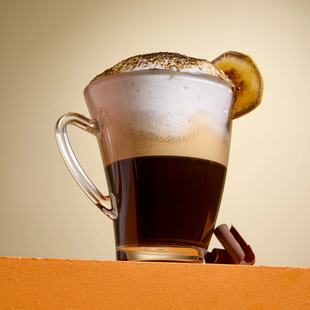 Smoked Banana Mocha