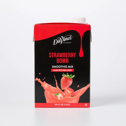 Strawberry Bomb Smoothie - 6 x 48oz