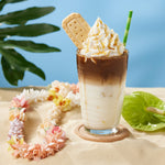 Naturals Hawaiian Salted Caramel Syrup - 4 x 750 ml Plastic