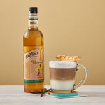 Naturals Vanilla Syrup - 4 x 750 ml Plastic