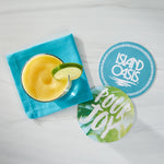 Passion Fruit Frozen Beverage Mix - 12 x 32 oz