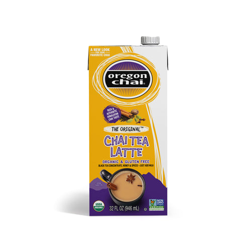 Original Chai Concentrate - 12 x 32 fl oz