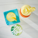 Premium Lemonade Frozen Beverage Mix - 12 x 32 oz