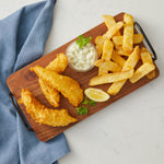 Golden Dipt Fish and Vegetable Batter - 6 x 5 lb