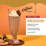 Cookie Butter Syrup - 4 x 750 mL