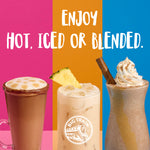 Mocha Blended Iced Coffee Beverage Mix Sachet - 12 x 2.9oz