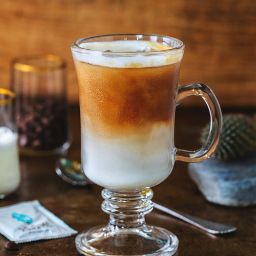 Oregon Chai Original Iced Pumpkin Latte