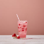 Naturals Pacific Northwest Raspberry Syrup - 4 x 750 ml Plastic